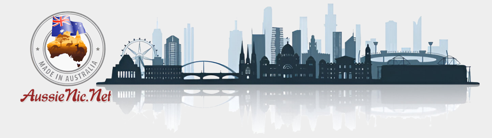 Made in Australia - Tosaria Restaurant/Cafe Logo